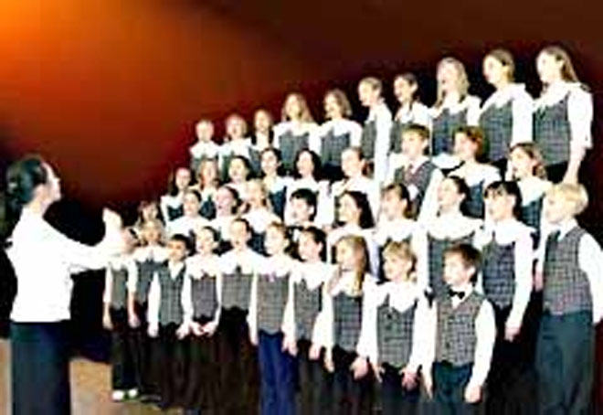 Около десяти тысяч человек приняло участие в азербайджанском конкурсе хоровых коллективов