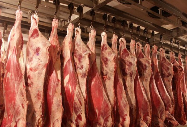 Azerbaijan limits import of meat from Turkey