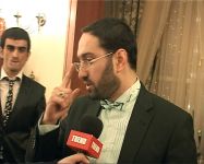 В Азербайджане появилась группа поющих нефтяников (видео)