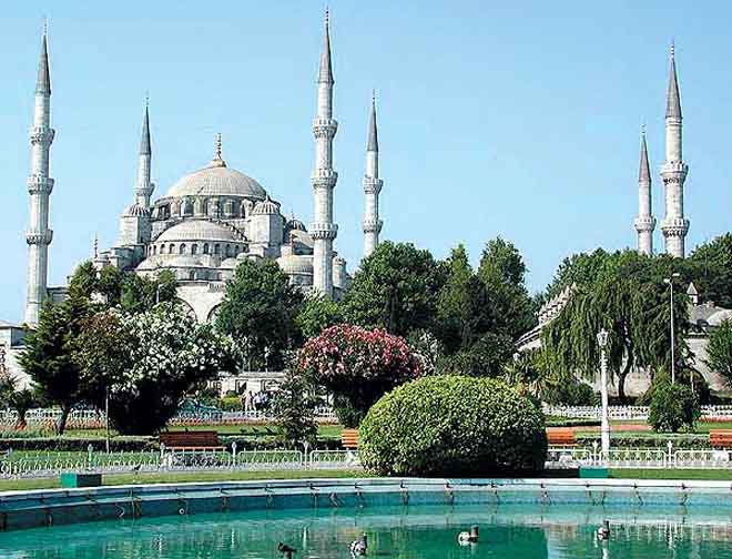 Turkey says concerned over tension on Jerusalem's holy site