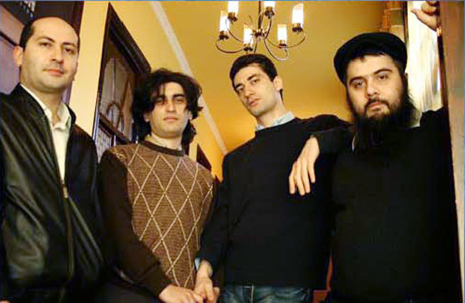 Азербайджанская рок-группа "ColDunya" восстает против культа денег, лжи и лицемерия