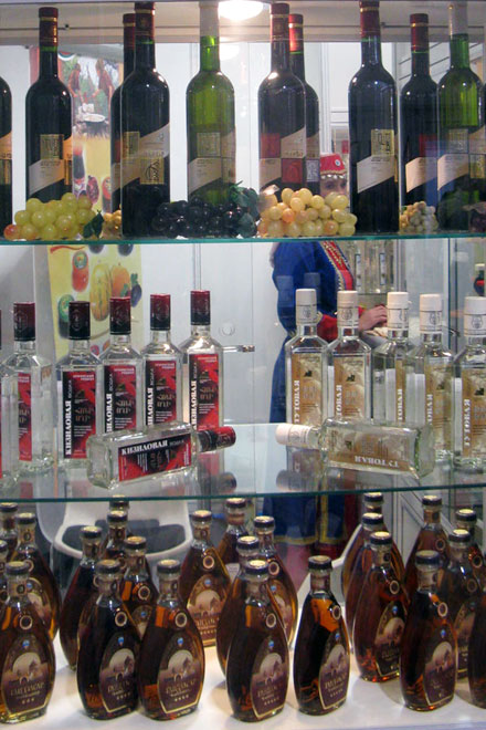 Alcohol prices rise in Uzbekistan