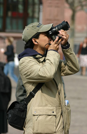 Молодые азербайджанские фотографы показали класс