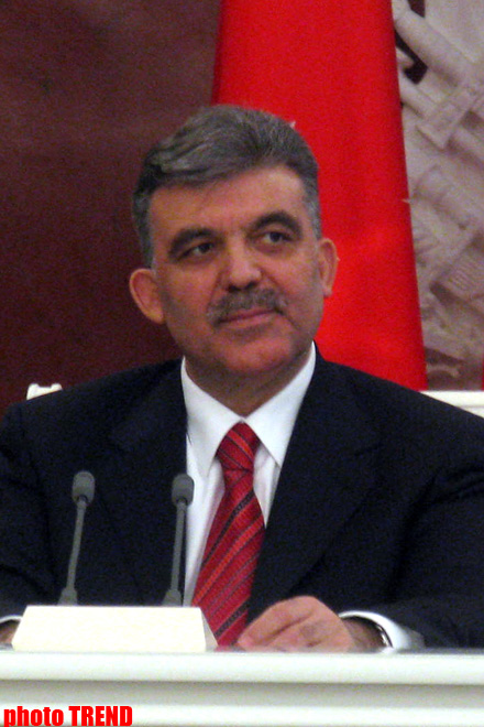 PKK terrorçularına qarşı hər kəs əlindən gələni etməlidir - Türkiyə prezidenti