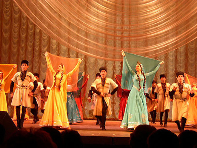 Azərbaycan Macarıstanda XIII Beynəlxalq folklor festivalında təmsil olunacaq