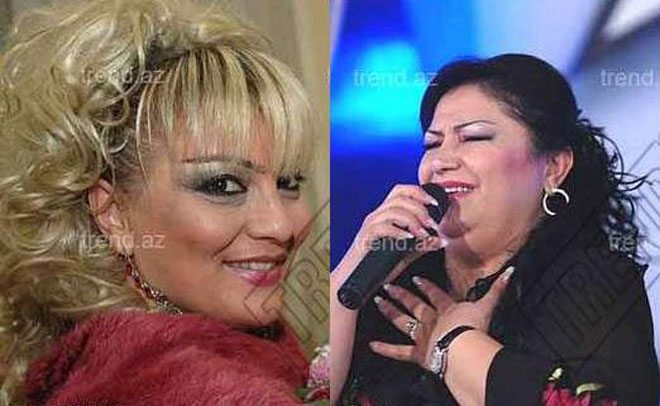 Азербайджанские певицы с однокоренными фамилиями стали сестрами