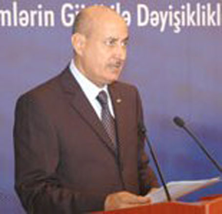 Азербайджан - кладезь культуры всего человечества – Генеральный директор İSESKO