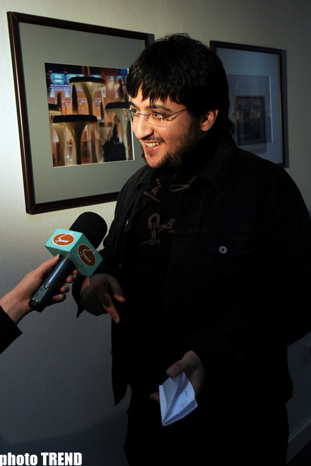 Азербайджанский певец Аббас Багиров предоставил очень маленький шанс для талантливой молодежи (фотосессия) - Gallery Image
