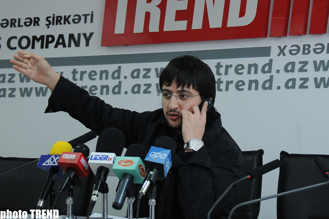 Азербайджанский певец Аббас Багиров предоставил очень маленький шанс для талантливой молодежи (фотосессия)