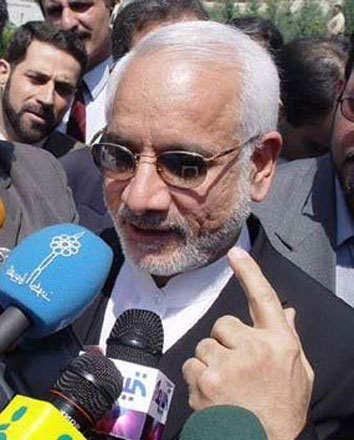 Head of Iran Atomic Energy Organization resigns (UPDATE)