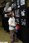 В Баку открылась выставка, посвященная мировому геноциду