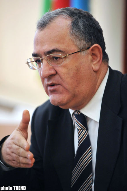 Председатель Верховного суда Азербайджана посетит с визитом Страсбург