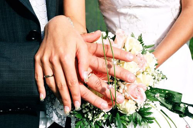 В Азербайджане возросло число заключаемых браков