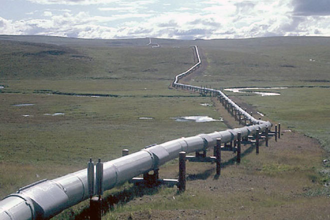 SOCAR рассматривает "Набукко" как вариант для транспортировки азербайджанского газа в Европу