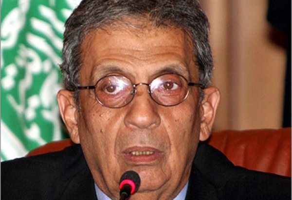 Глава египетской оппозиционной партии ушел в отставку