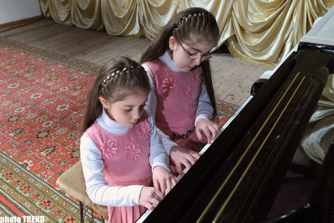 В Азербайджане пройдет II Республиканский конкурс молодых пианистов