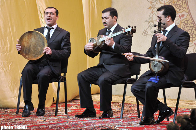 Международный фестиваль мугама в Баку пройдет в три этапа