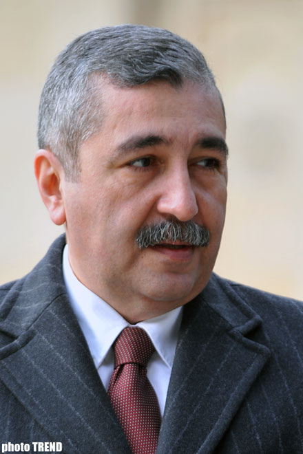 Посол Азербайджана в Грузии избран иностранным членом Гелатской академии