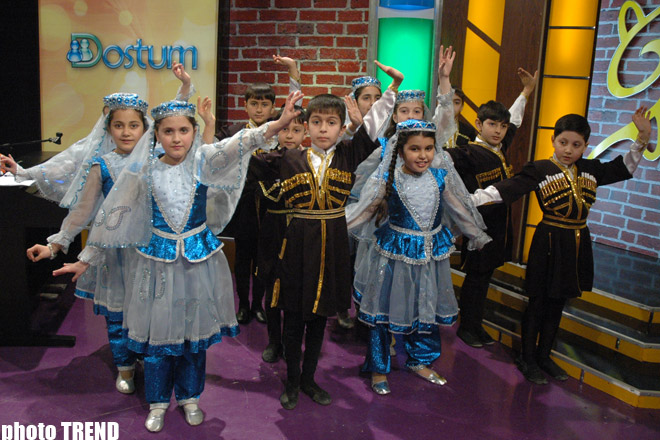 Шесть азербайджанских танцевальных коллективов получили высокие награды