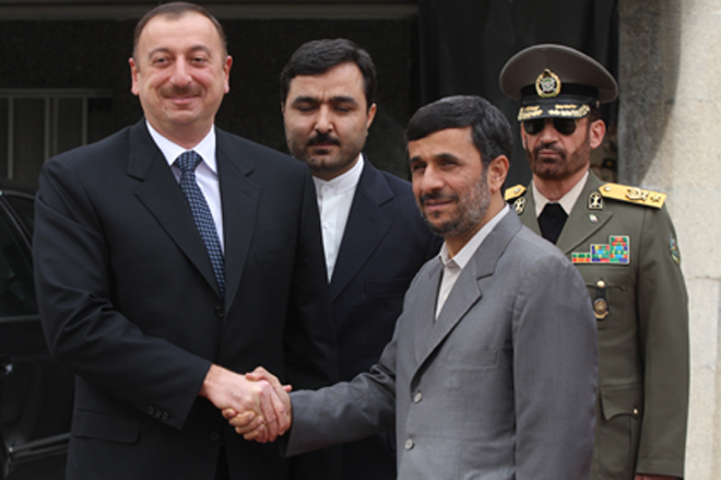 Между Ираном и Азербайджаном подписано семь соглашений о сотрудничестве