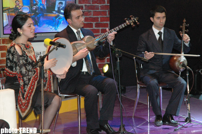Азербайджан на "Евровидении" должен быть представлен мугамом – заслуженный артист Забит Набизаде (фотосессия)