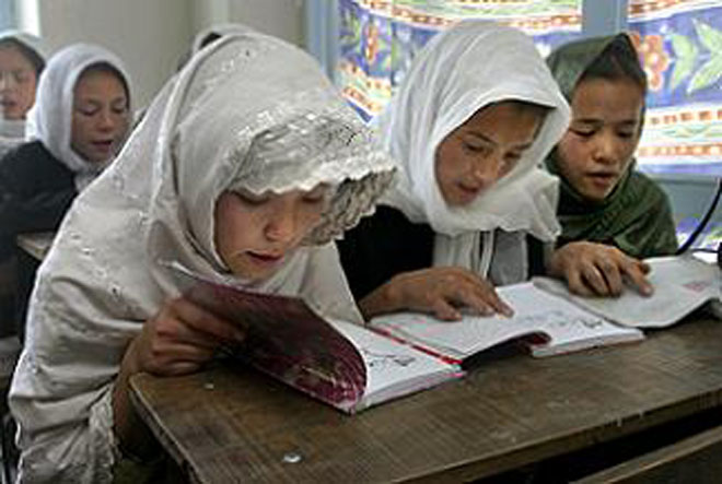 Taliban gələn ilə qızlar üçün məktəblər açmağı planlaşdırır
