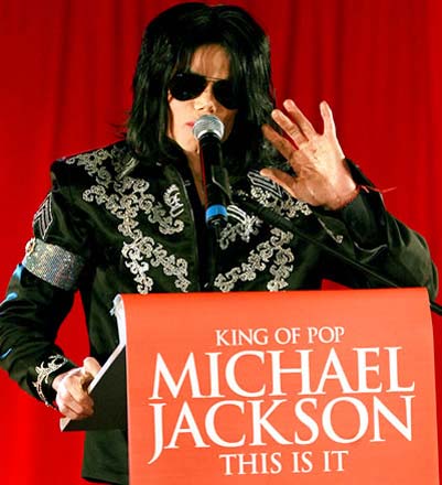Подробности вскрытия тела Майкла Джексона
