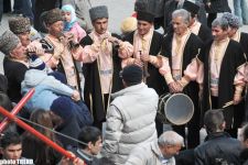 Настоящая весна по-азербайджански – в Баку началось празднование Новруза (фотосессия)