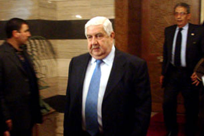 Дамаск согласен с продлением на месяц мандата миссии наблюдателей ЛАГ - агентство