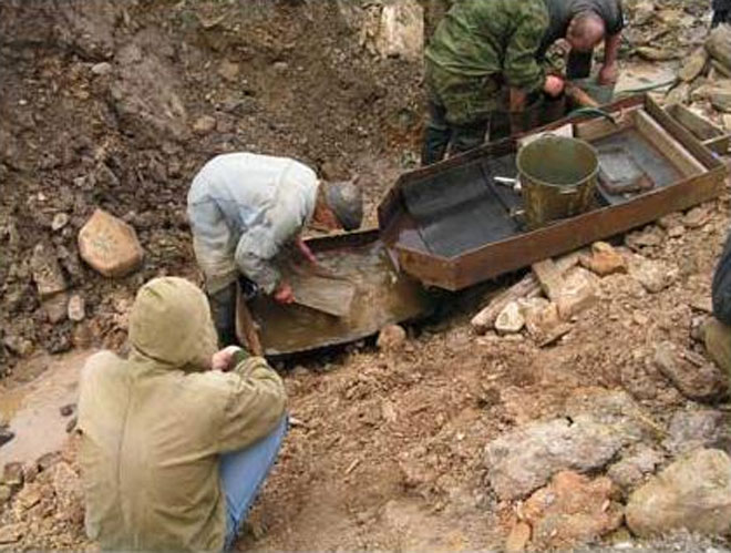 First platinum mine found in Azerbaijan
