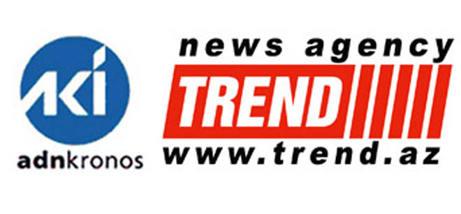 Azerbaijani Trend news agency and Italian AKI media service sign cooperation contract