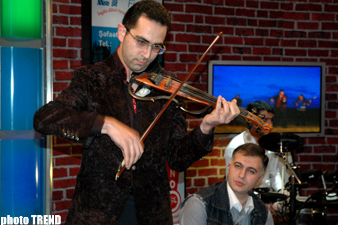 Вечер турецкой музыки Рагима Рагимли, Или как кондитер стал певцом (фотосессия)