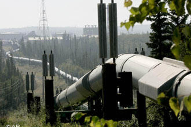 Energy Ministry: New Azerbaijani-Turkish gas pipeline to supply gas to Bulgaria