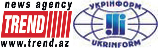 Ukraynanın UKRİNFORM milli informasiya agentliyi və Azərbaycanın TREND agentliyi tərəfdaş olublar