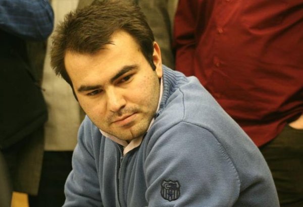 Шахрияр Мамедъяров сыграл вничью в матче седьмого тура турнира претендентов