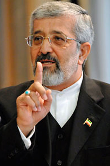 Iranian representative: IAEA demands Israel to cooperate in nuclear program