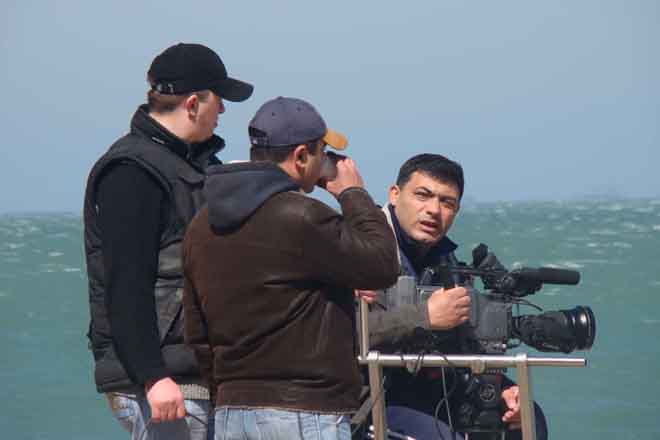 Министр обороны Казахстана написал сценарий к фильму