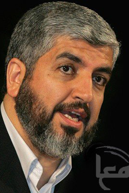 Переговоры о межпалестинском примирении приостановлены из-за США - лидер ХАМАС