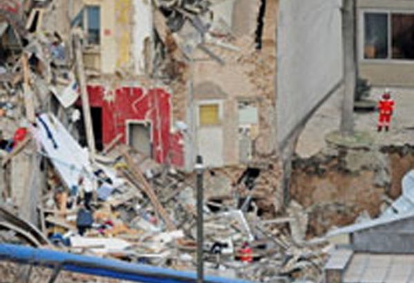 В Баку будут переселены жители четырех аварийных зданий