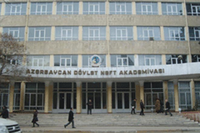 "Azərikimya" İB Azərbaycan Dövlət Neft Akademiyası ilə əlaqələri genişləndirir