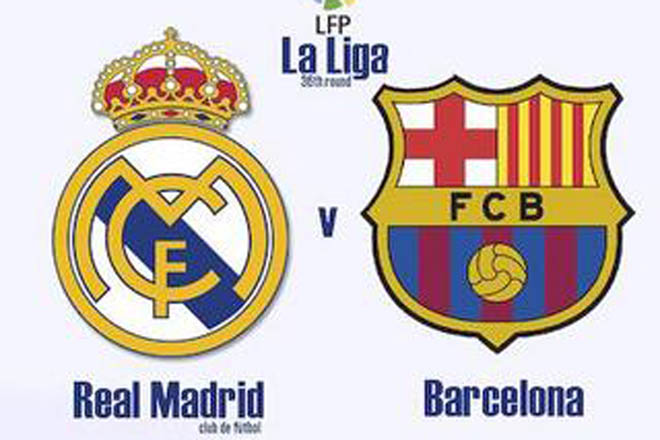 Barcelona slaughter Real Madrid in one-sided Clasico and go tops