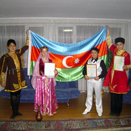Маленький азербайджанский танцор встретится с высшим руководством Турции