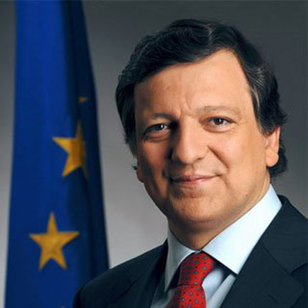 "Not enough progress" on climate funding, EU's Barroso warns