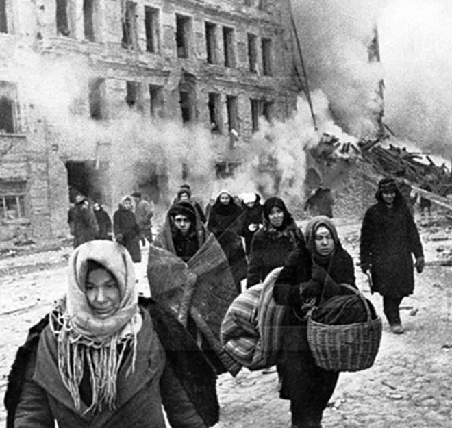 В Баку наградят блокадников Ленинграда
