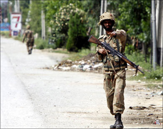 Индия обвиняет Пакистан в приграничной стрельбе