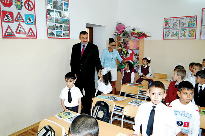 Деятельность Фонда Гейдара Алиева стала частью истории современного Азербайджана – исполнительный директор Фонда (ИНТЕРВЬЮ)