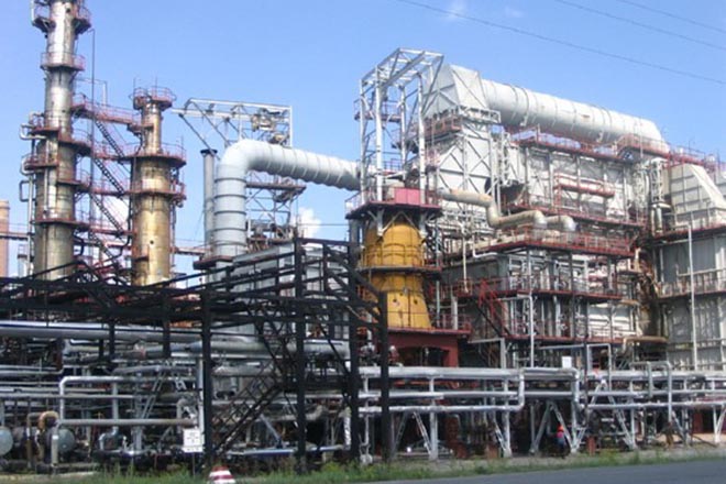 Kazakhstan completes modernization of its refinery in Romania - CEO