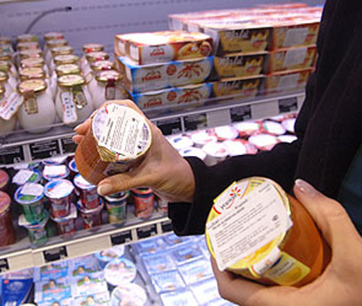 Azerbaijani State Service orders to destroy 8 tons of dairy products of low quality