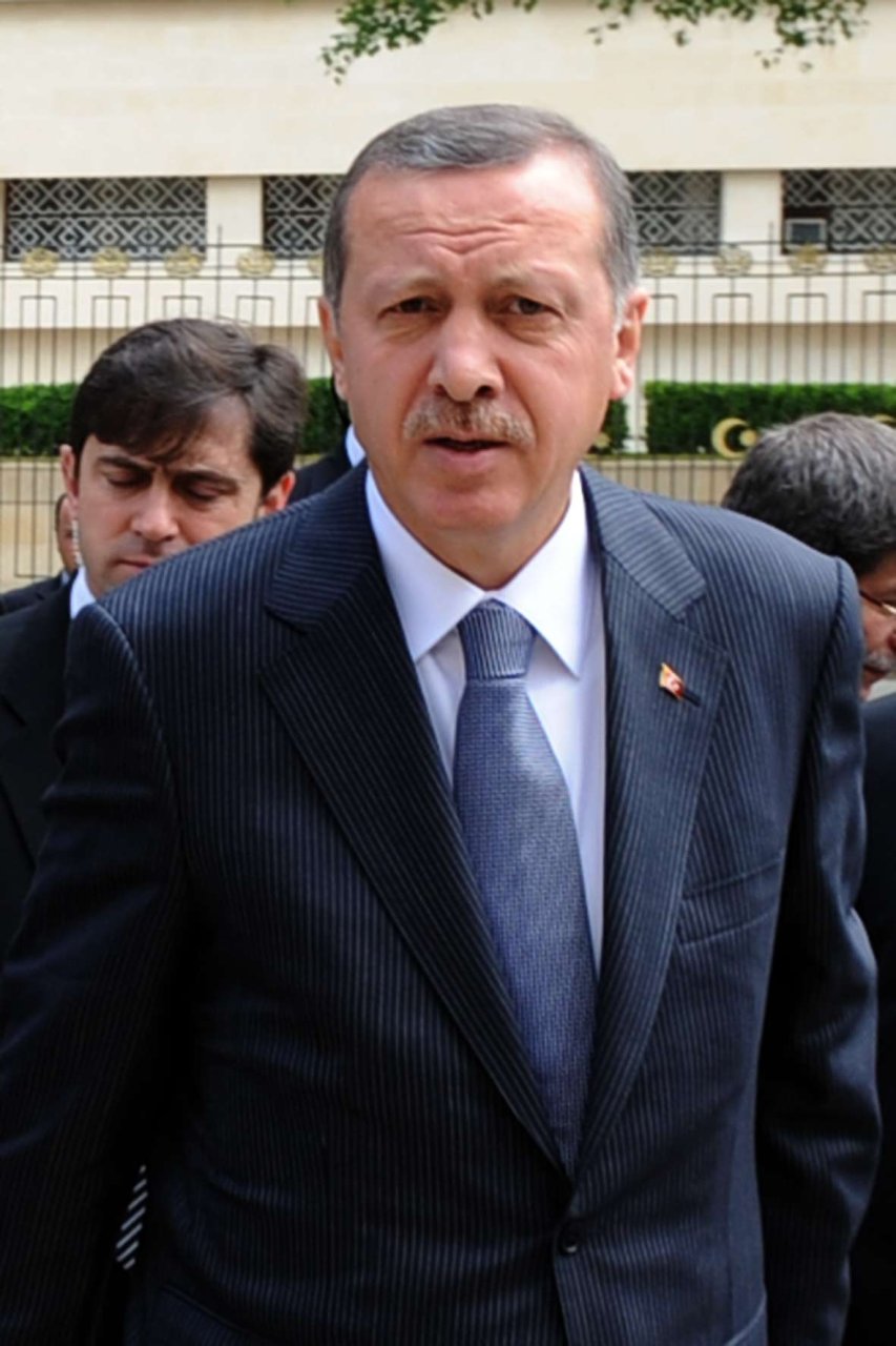 Turkish leader presses Israel to return Golan