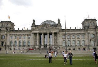 Конгресс азербайджанцев Европы направил в Бундестаг Германии обращение в связи с геноцидом азербайджанцев